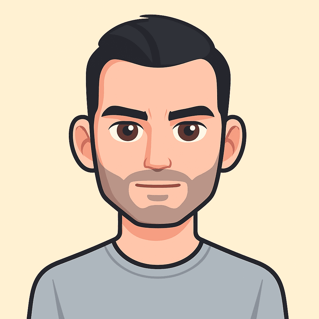Alex Tomás, frontend developer