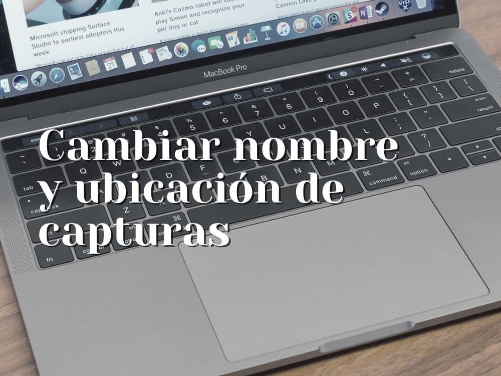 Trucos de las capturas de pantalla de MacOS